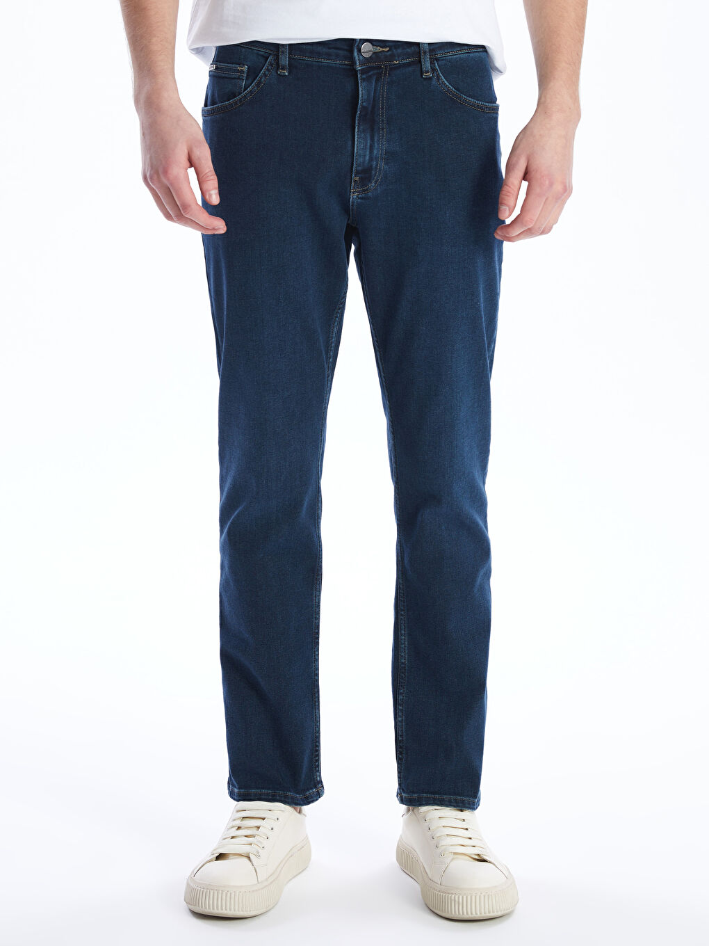 779 Regular Fit Men's Denim Trousers -S41387Z8-309