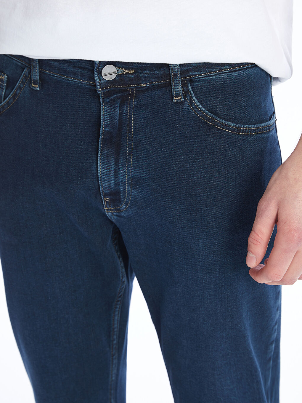779 Regular Fit Men's Denim Trousers -S41387Z8-309