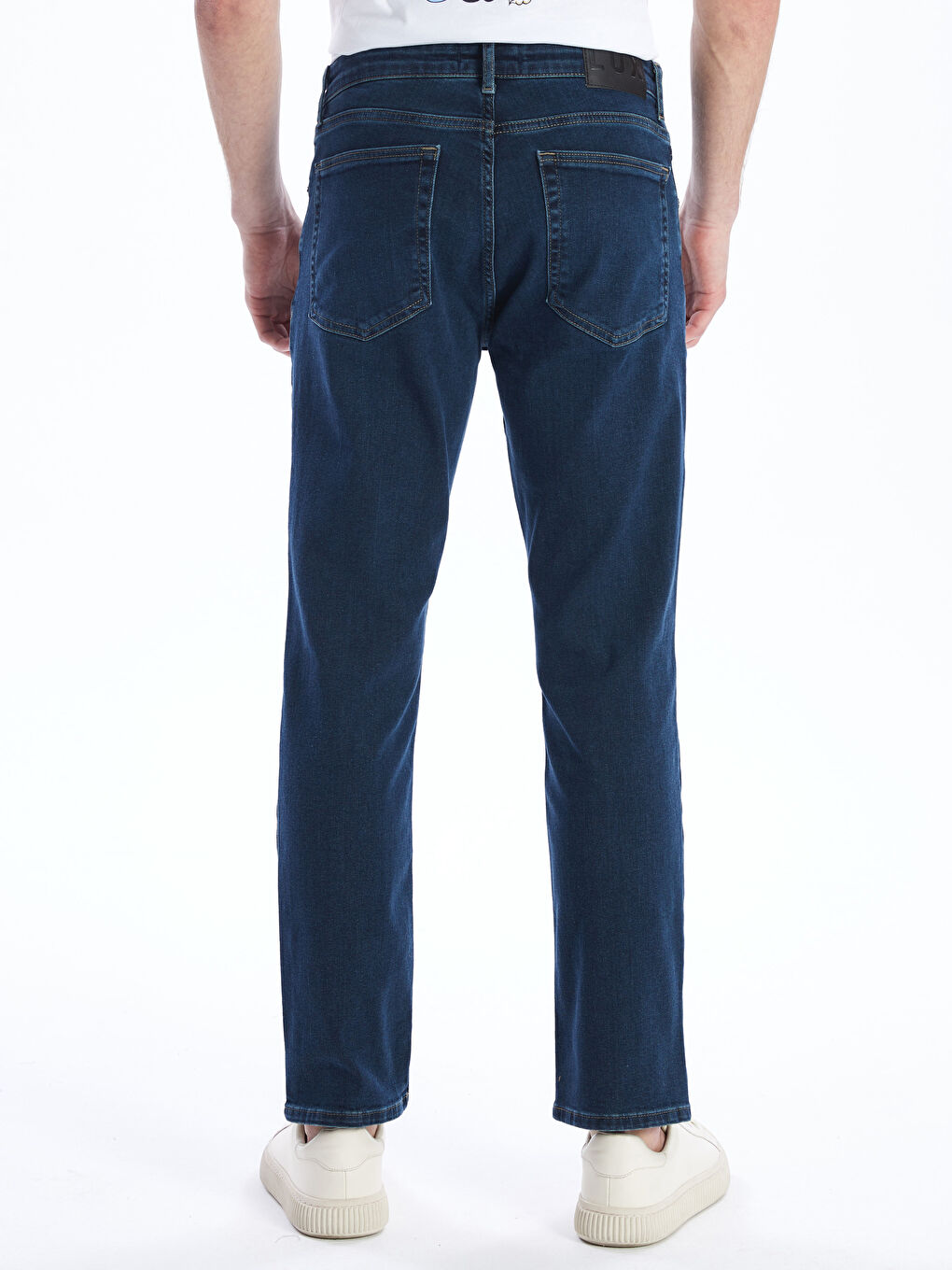 779 Regular Fit Men's Denim Trousers -S41387Z8-309