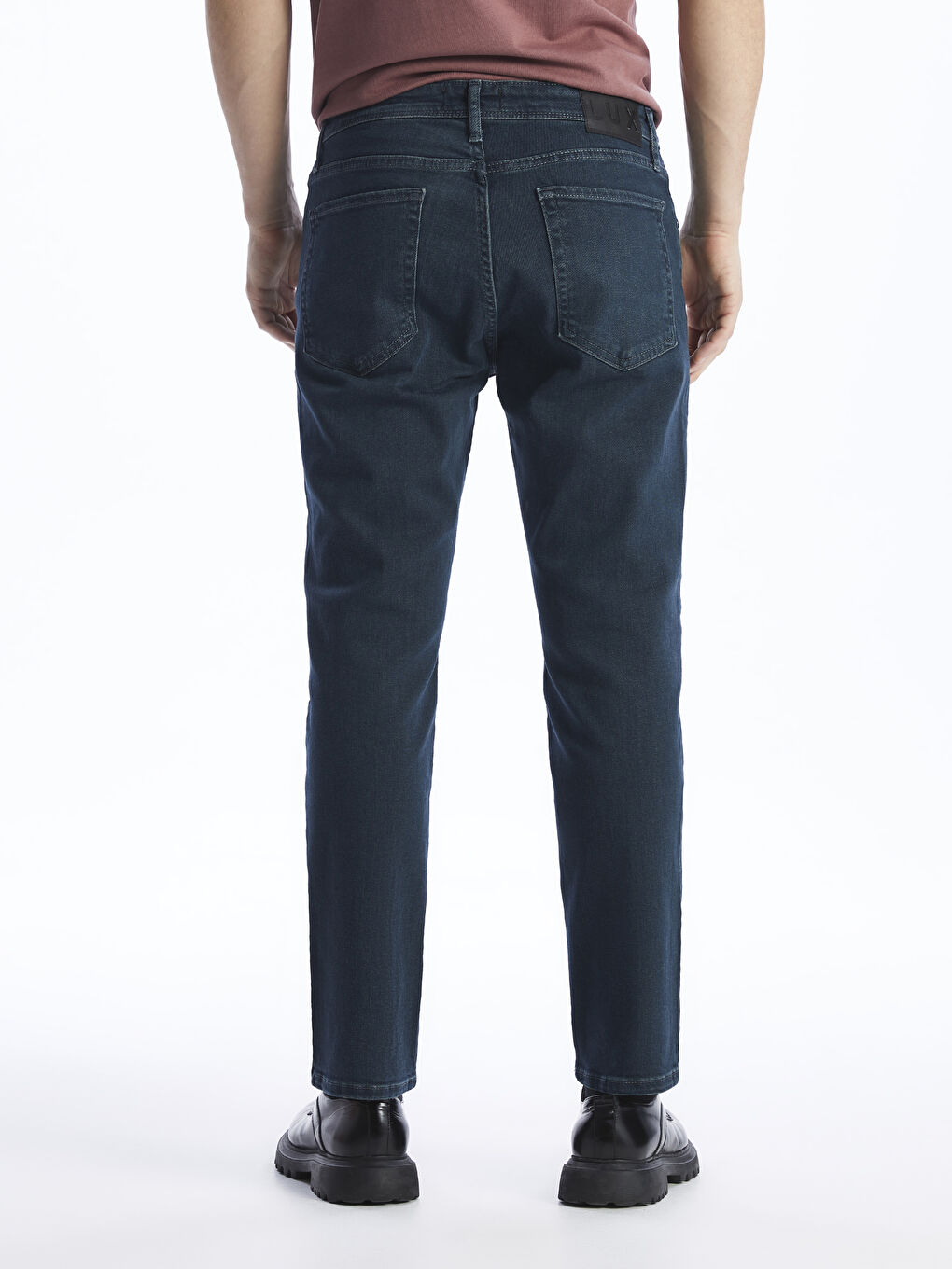 Yeşil 779 Regular Fit Erkek Jean Pantolon-3