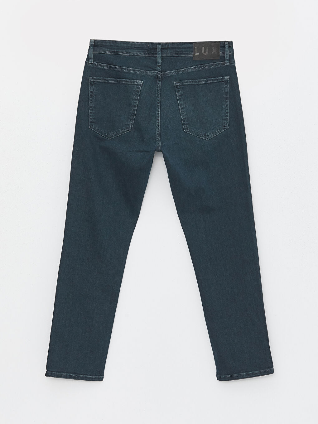 Yeşil 779 Regular Fit Erkek Jean Pantolon-5