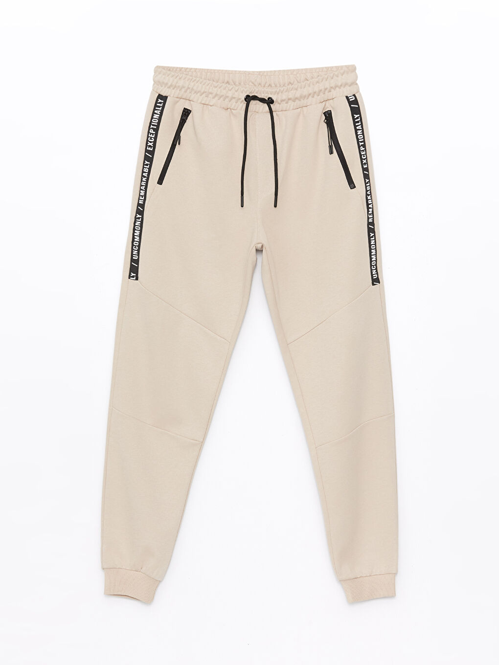 Slim Fit Men's Jogger Sweatpants -S41396Z8-MB0