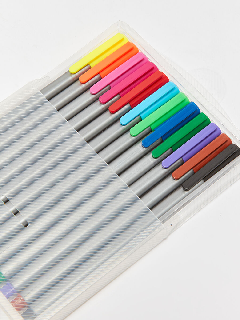 Fineliner Kalem 12'li-1