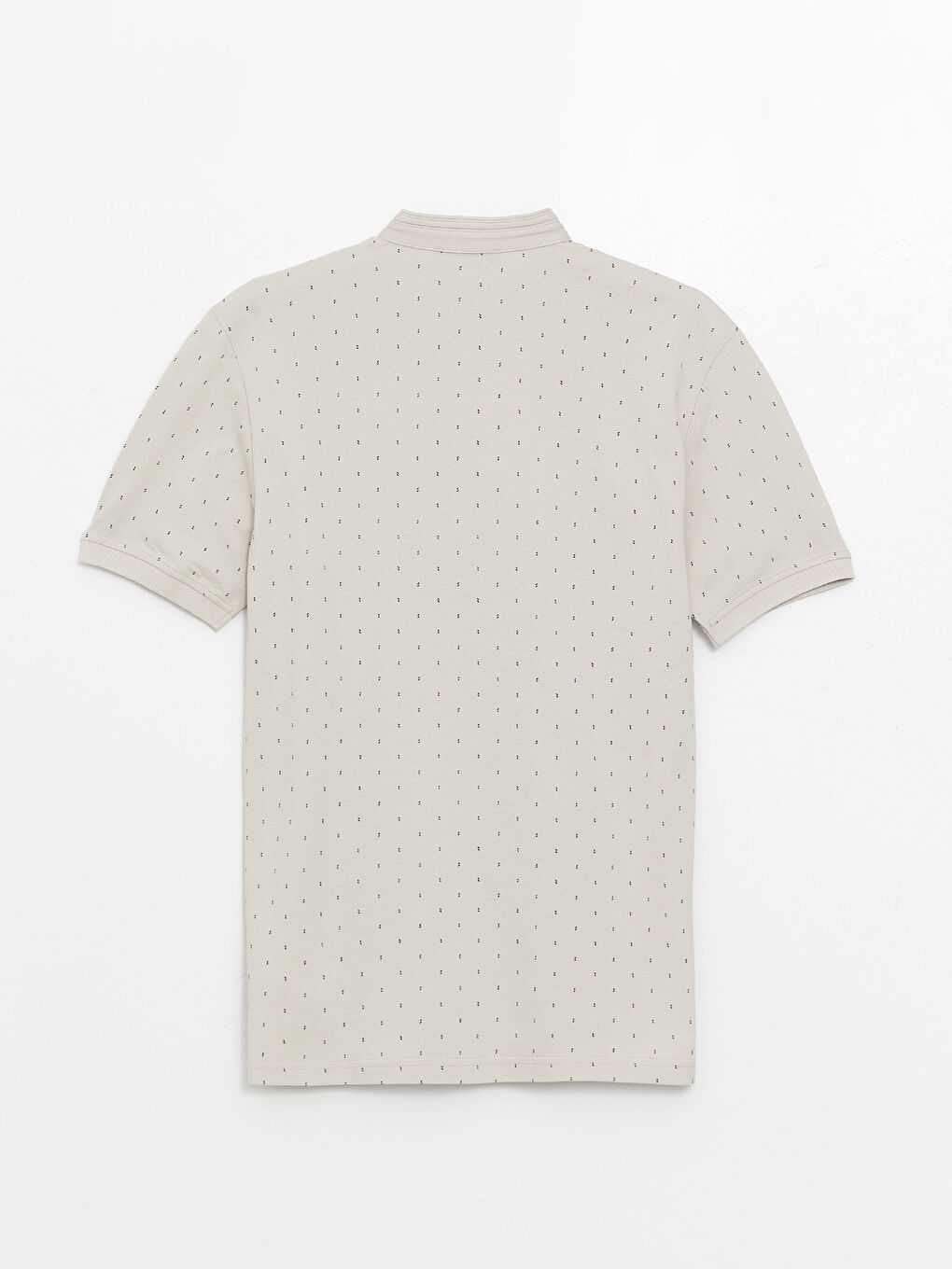 Hakim Yaka Pike Erkek Tişört-6