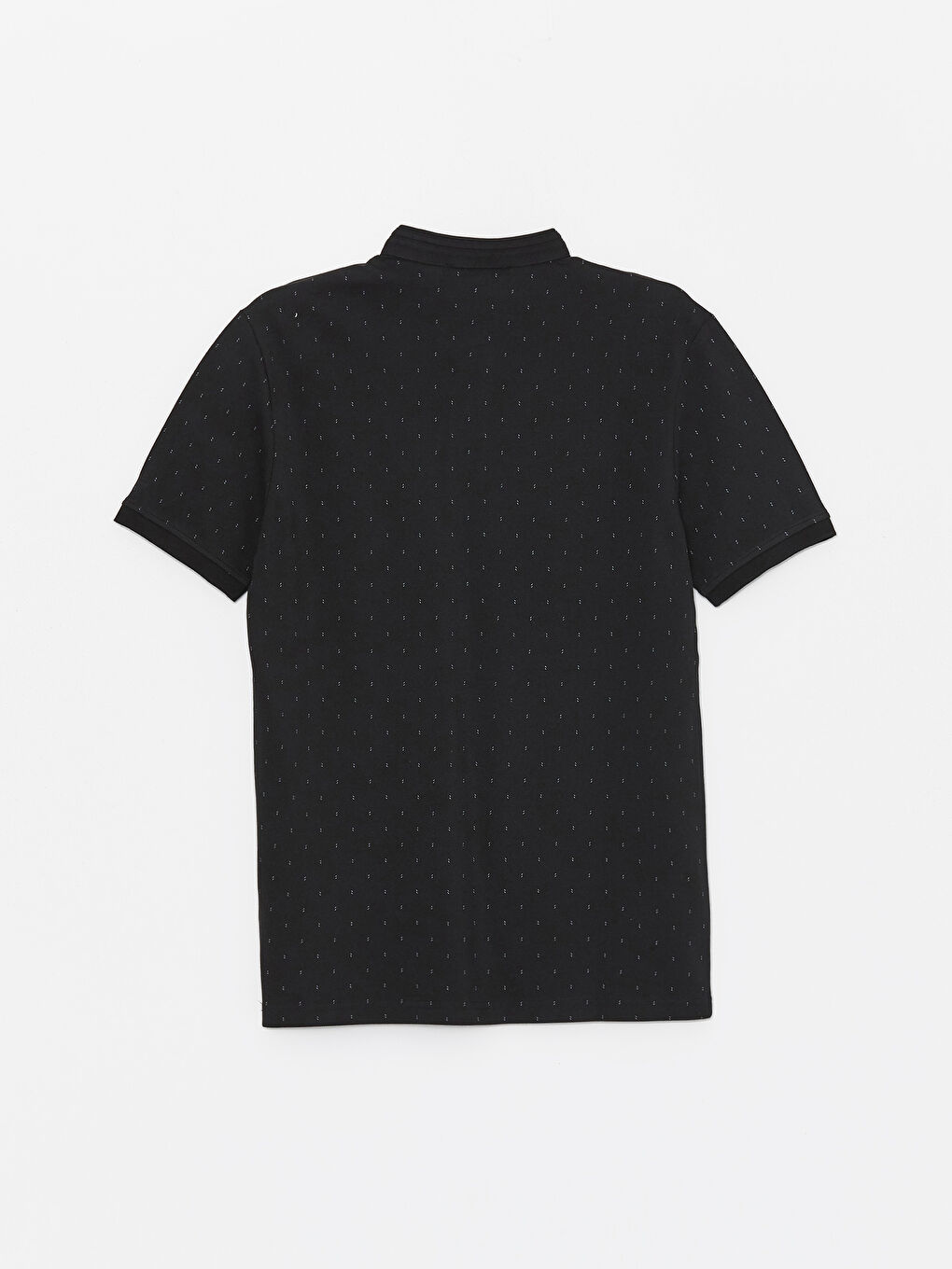 Grandad Collar Pique Men's T-Shirt -S41406Z8-CVL