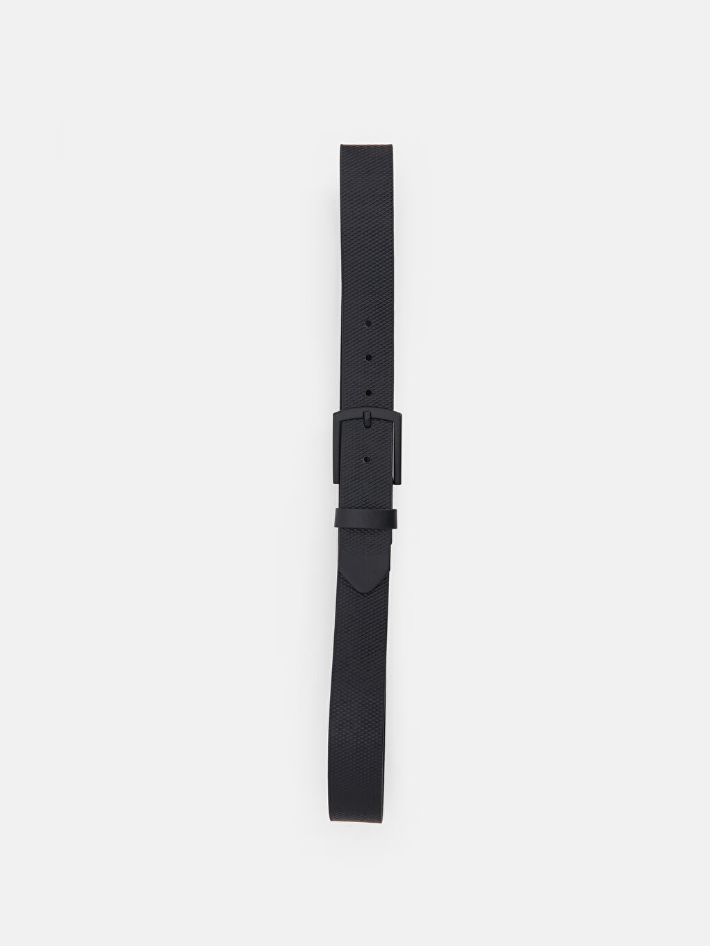 LC Waikiki Faux Leather Men's Belt -S41412Z8-HUC