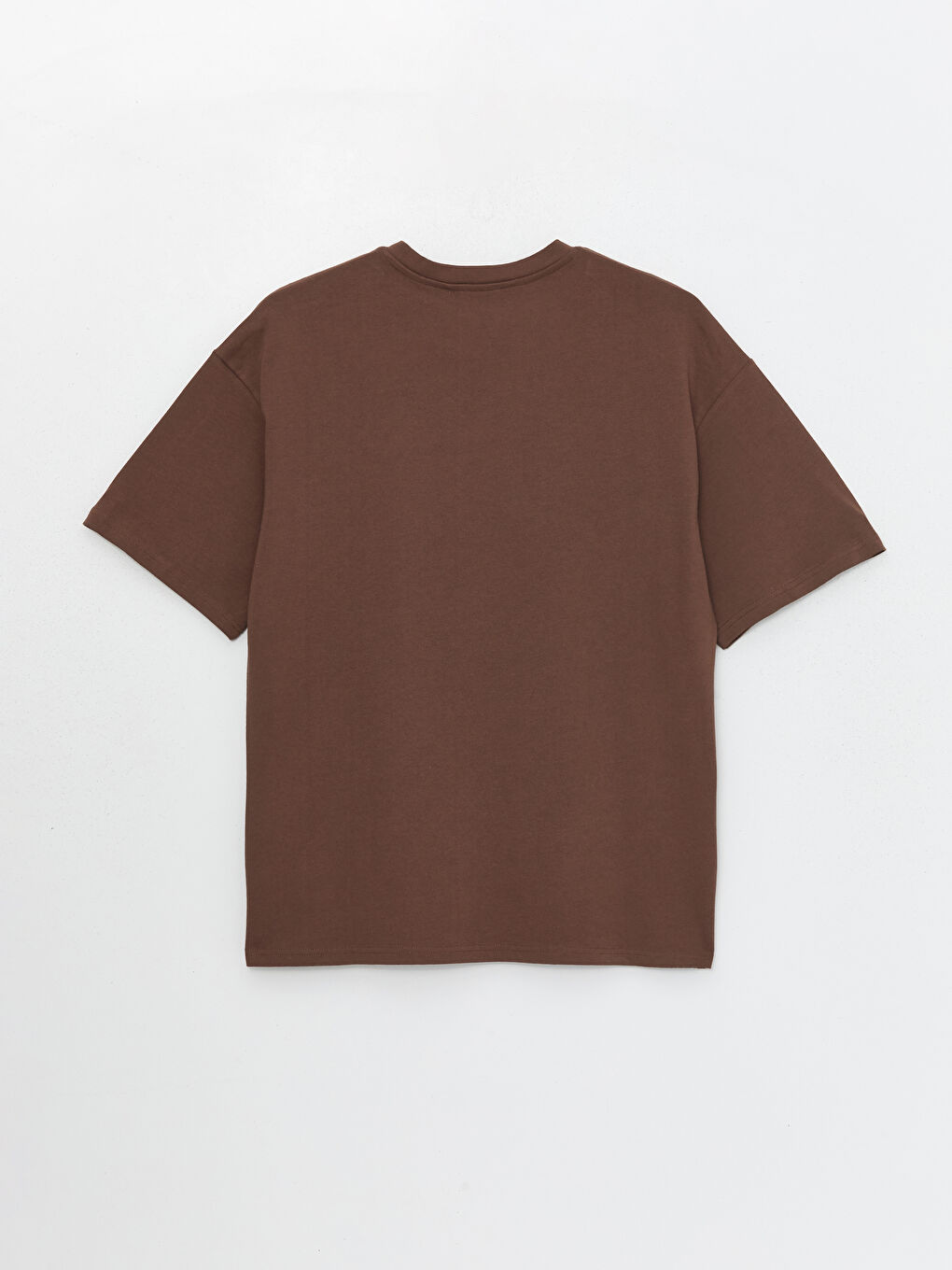 XSIDE Crew Neck Short Sleeve Men's T-Shirt -S41432Z8-HKQ