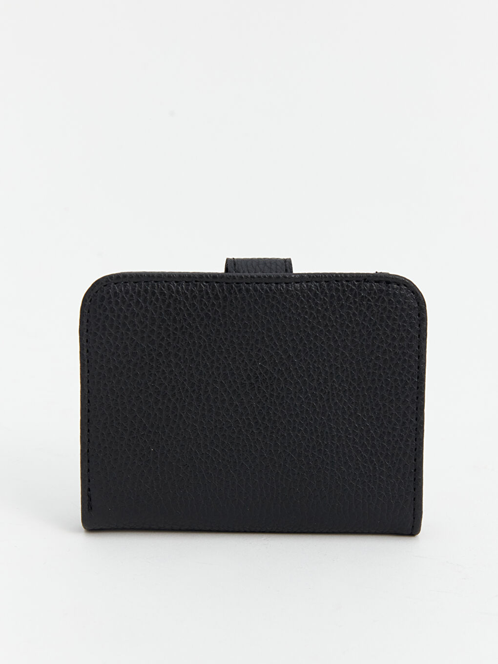 Siyah Deri Görünümlü Erkek Kartlık-2