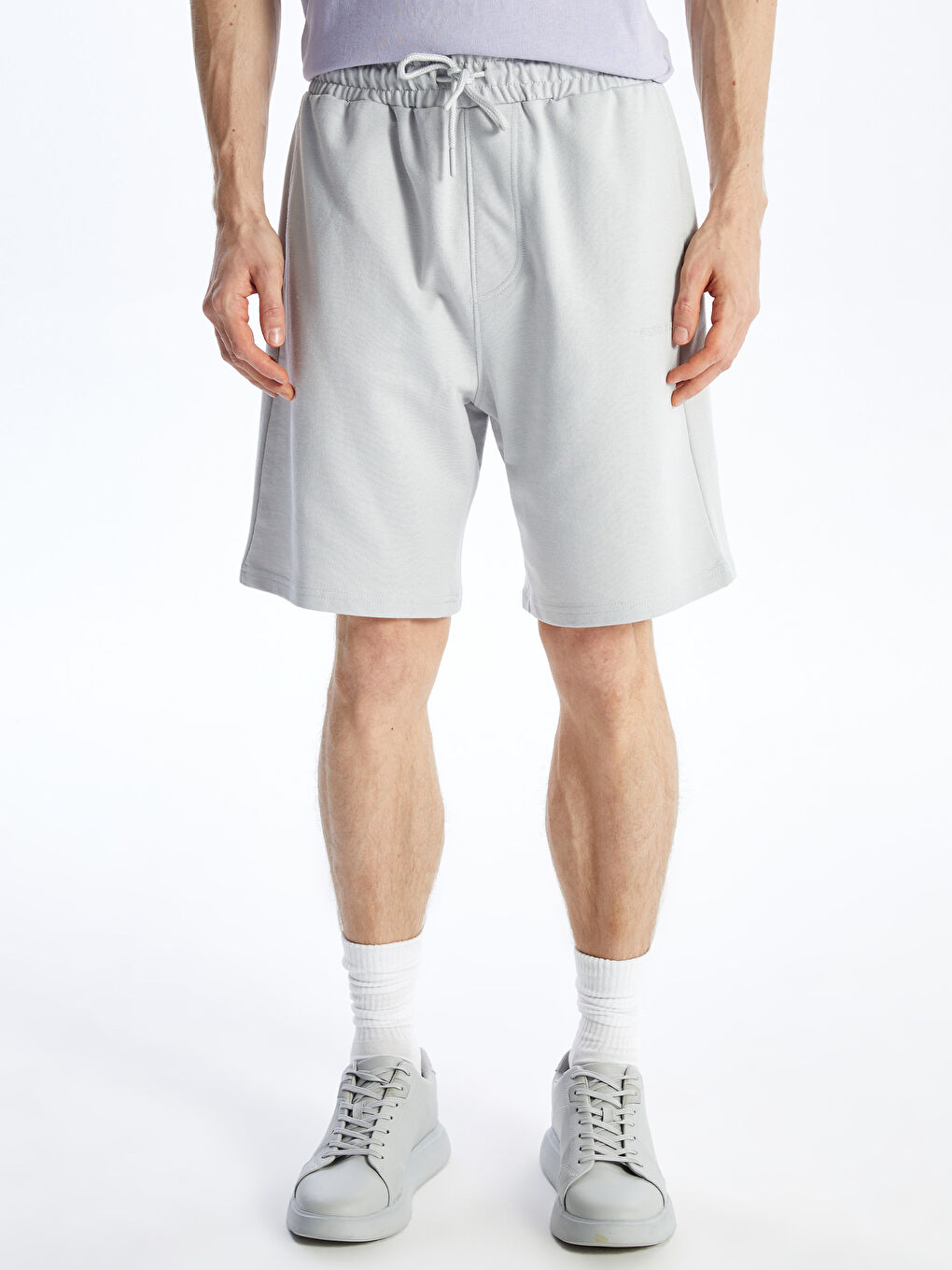 Standard Fit Men's Shorts -S41476Z8-S8P