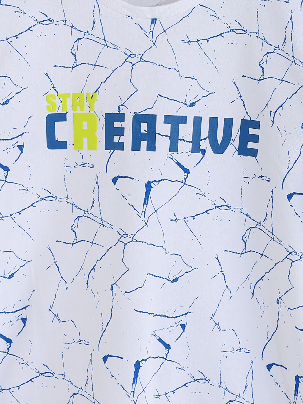 Dječak BIJELA Kratki pidžama set-5