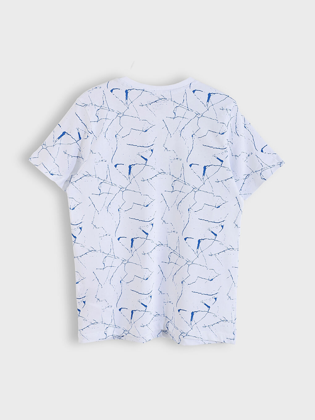 Dječak BIJELA Kratki pidžama set-2