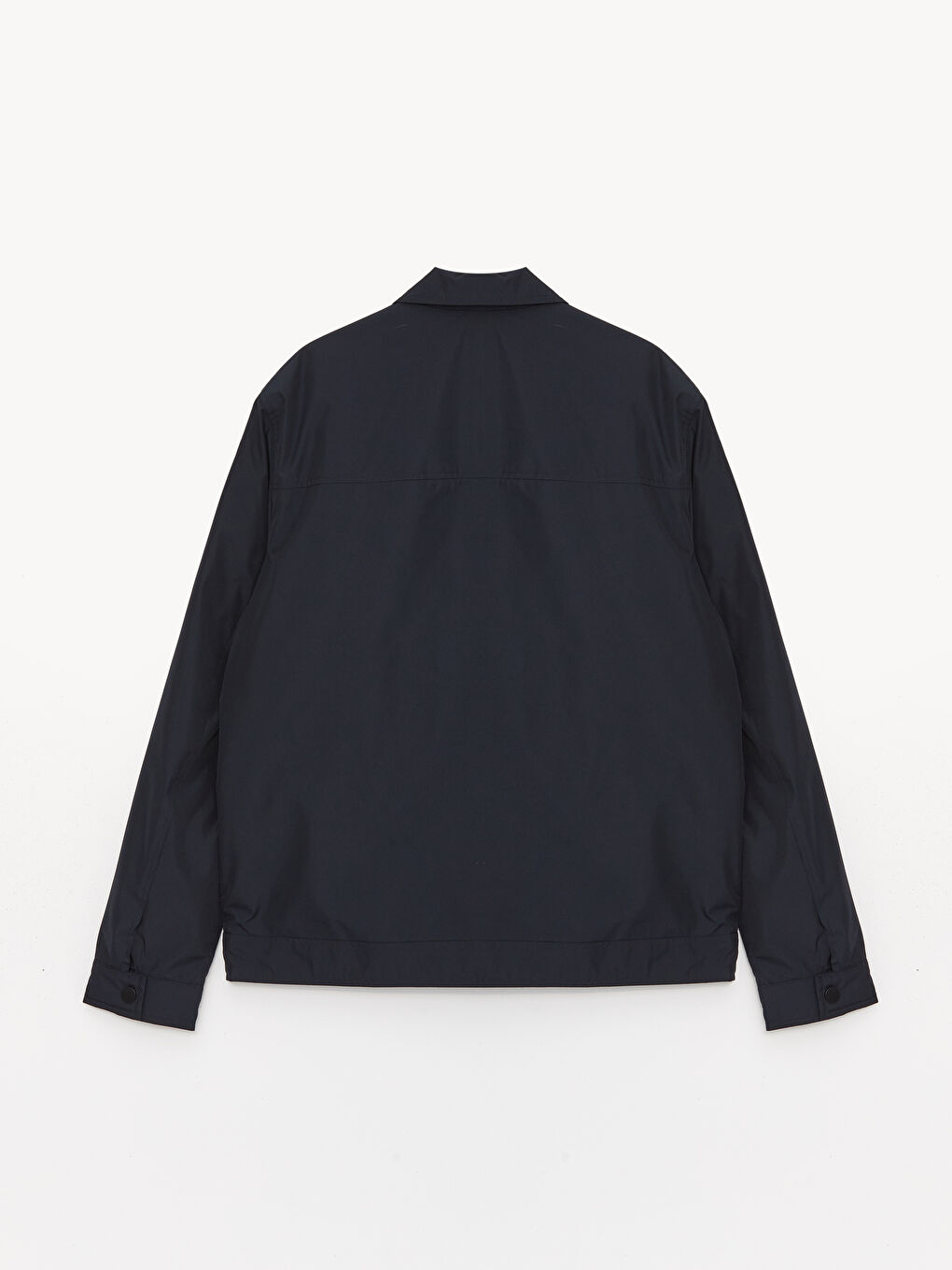 Standard Pattern Shirt Collar Men's Coat -S41644Z8-RFG