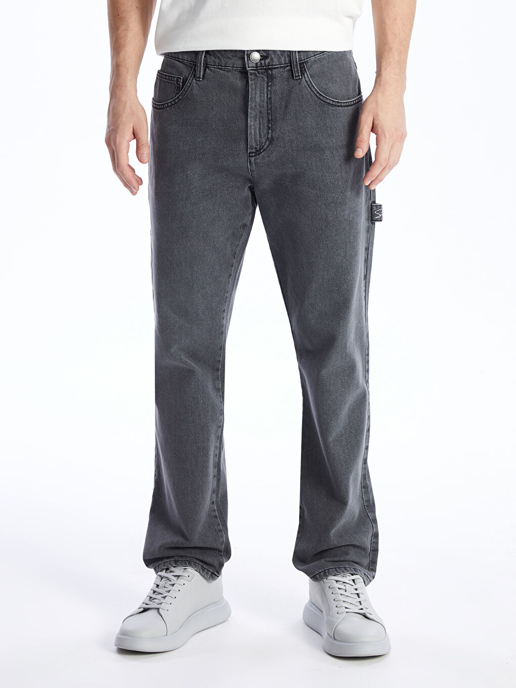 Široke muške farmerke -S41649Z8-GRD