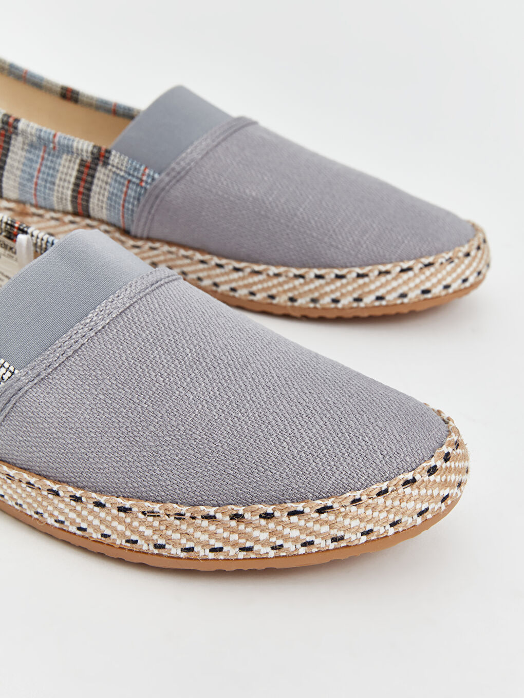 LCW STEPS Gri Erkek Espadril Ayakkabı - 2