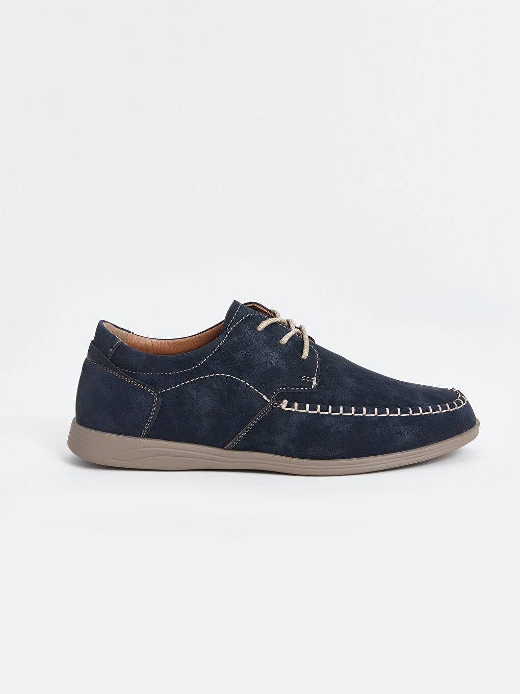Faux Suede Men's Classic Shoes -S41671Z8-CRP