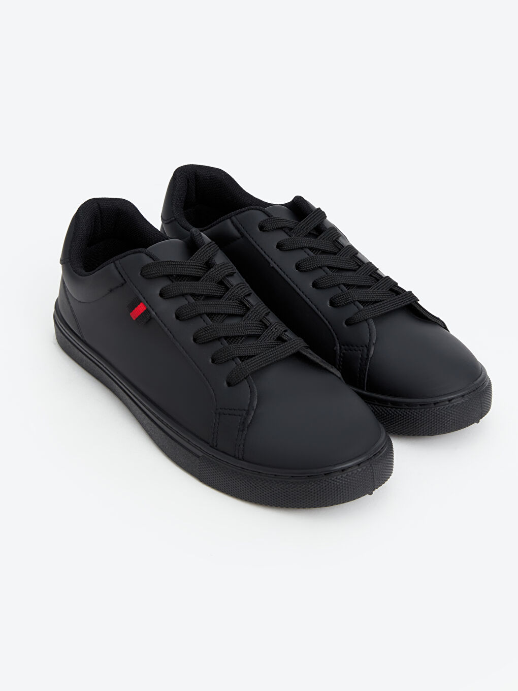 Lace-Up Men's Sneakers