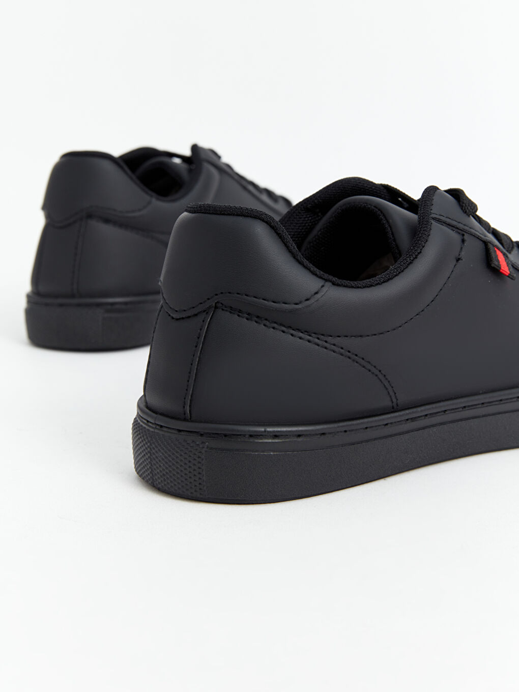 Lace-Up Men's Sneakers-4