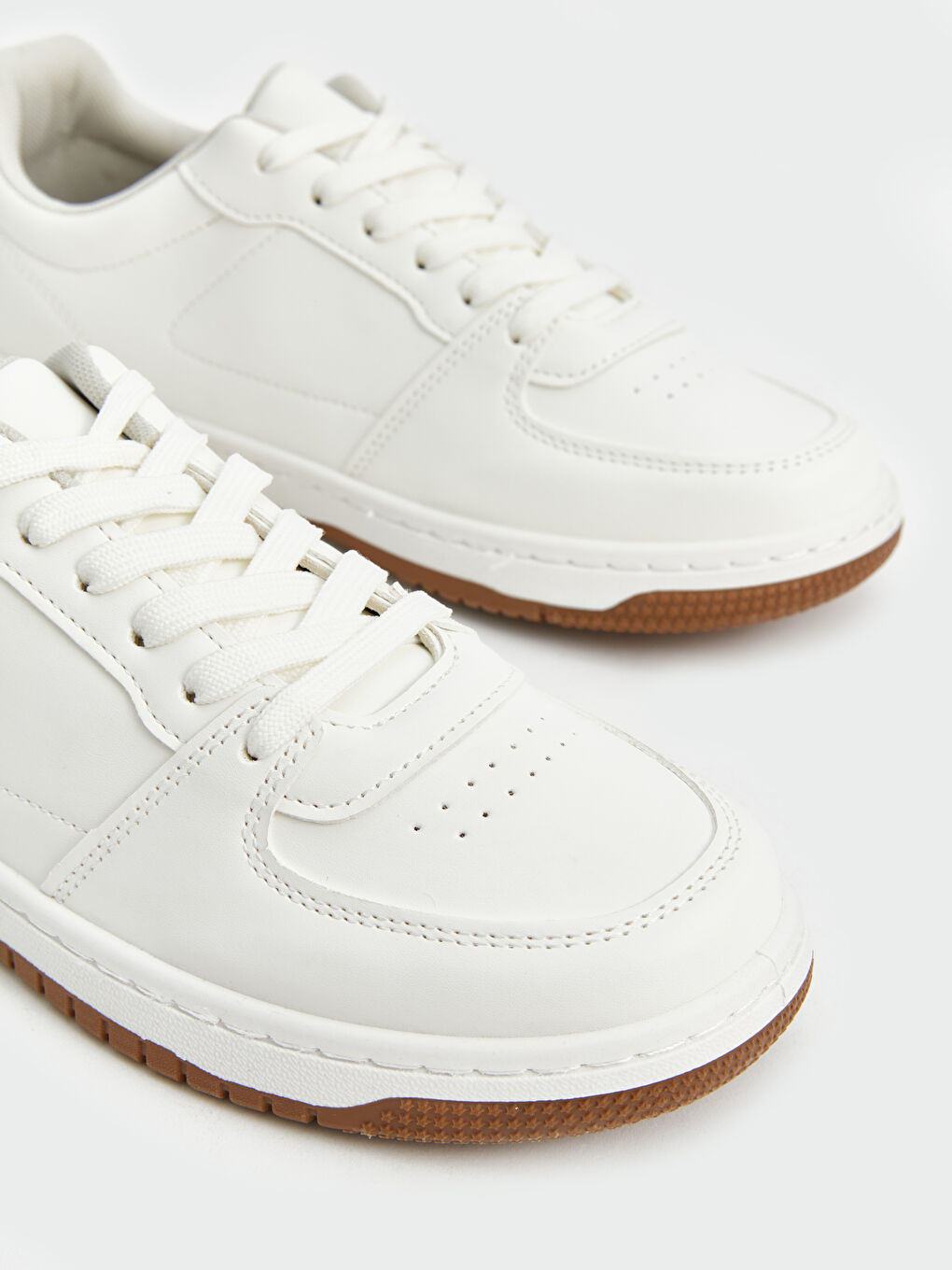 Lace-Up Men's Sneakers -S41674Z8-J5E