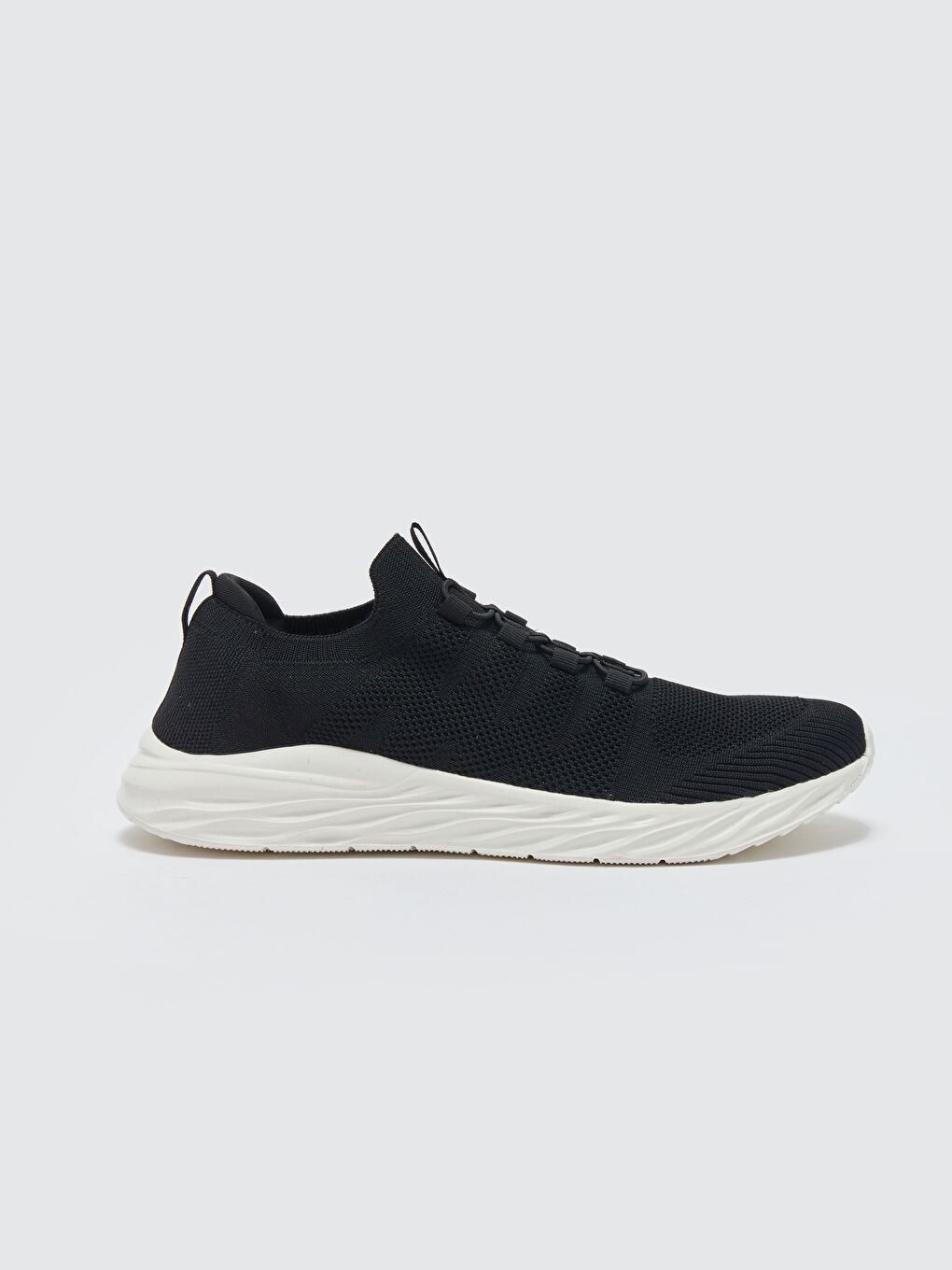 File Detailed Lace-up Men's Sneaker -S41682Z8-HUC