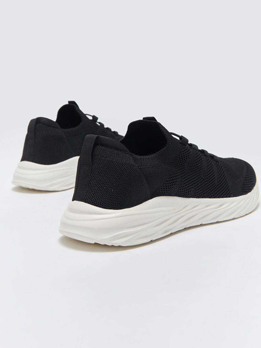 File Detailed Lace-up Men's Sneaker -S41682Z8-HUC