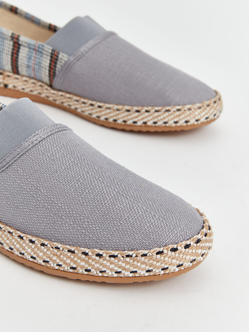 LCW STEPS Gri Erkek Espadril Ayakkabı - 2