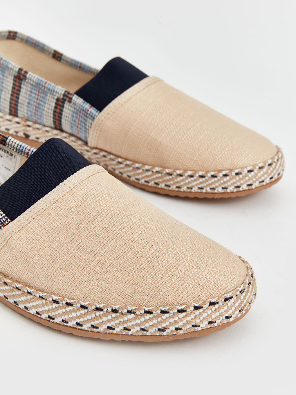 LCW STEPS Bej Erkek Espadril Ayakkabı - 2