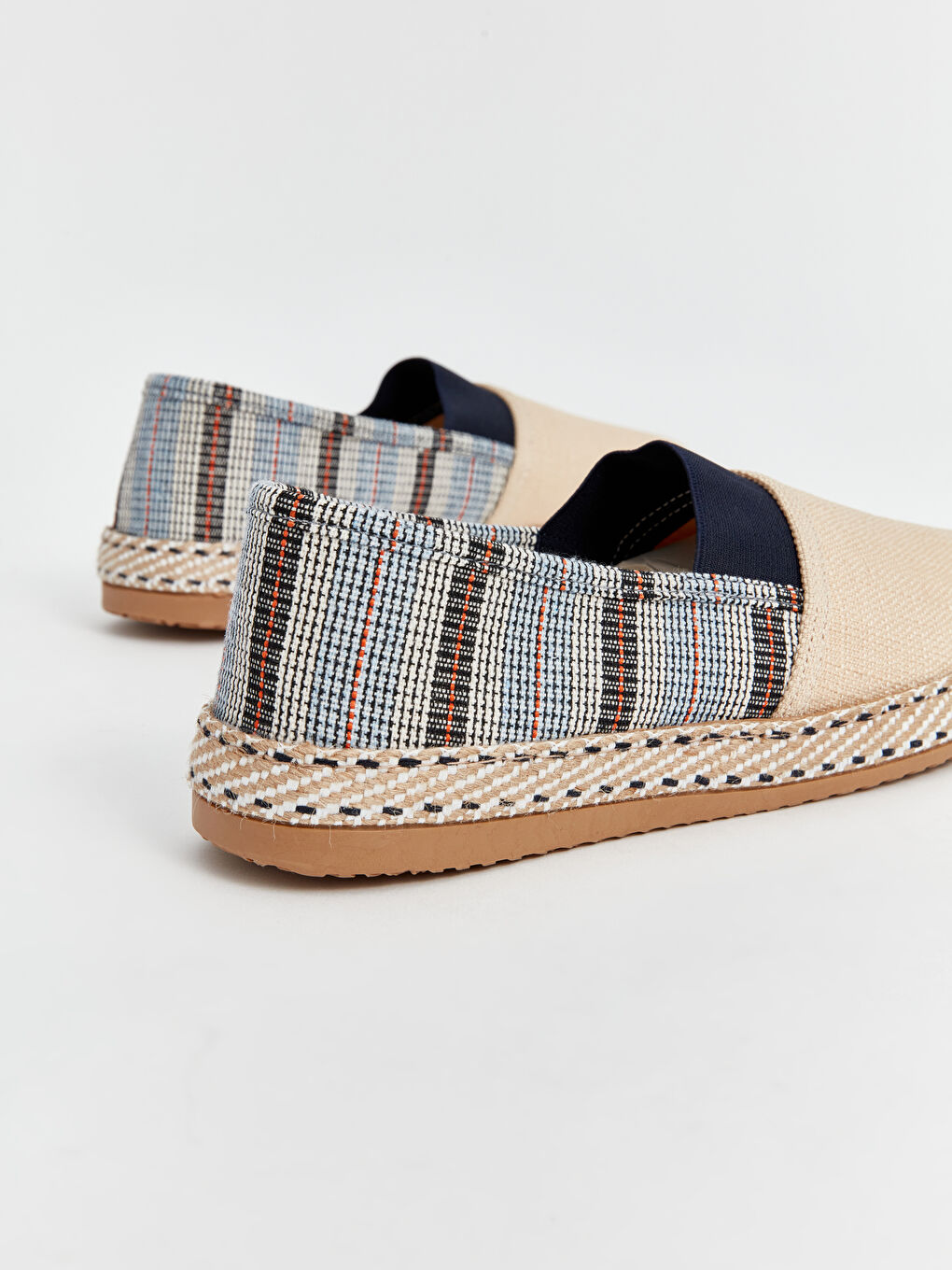 LCW STEPS Bej Erkek Espadril Ayakkabı - 4