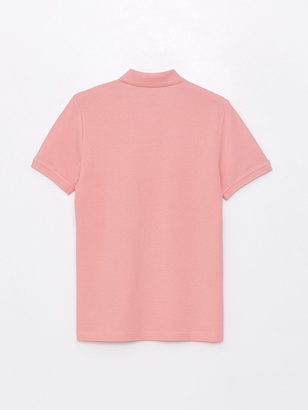 LCWAIKIKI Classic Polo Neck Short Sleeve Pique Men's T-Shirt -S41699Z8-MTP