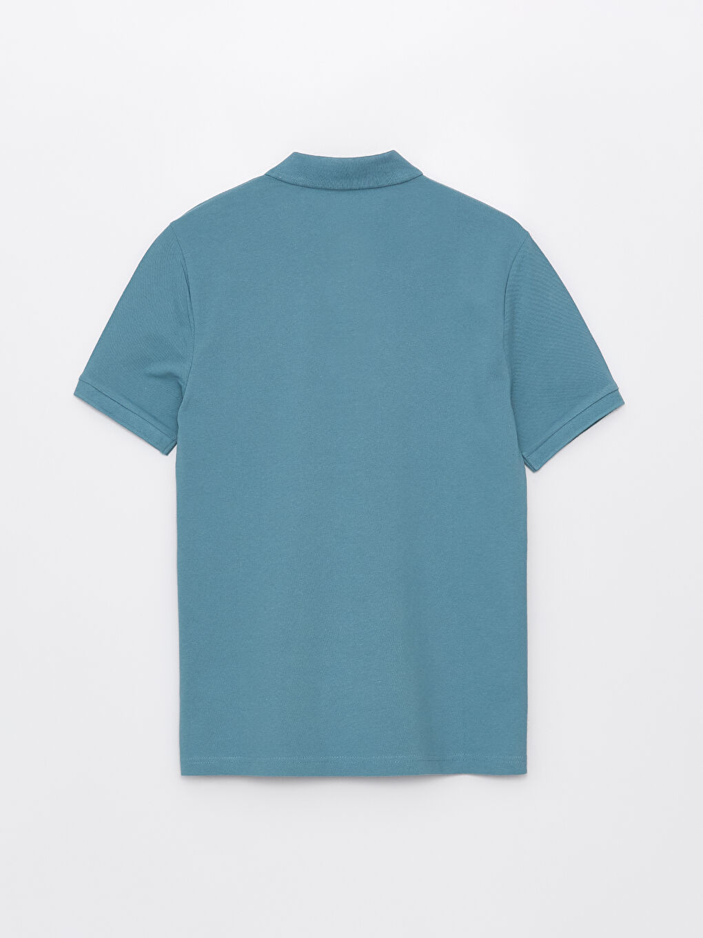LCWAIKIKI Classic T-shirt en piqué à manches courtes et col polo pour homme -S41699Z8-R9Z