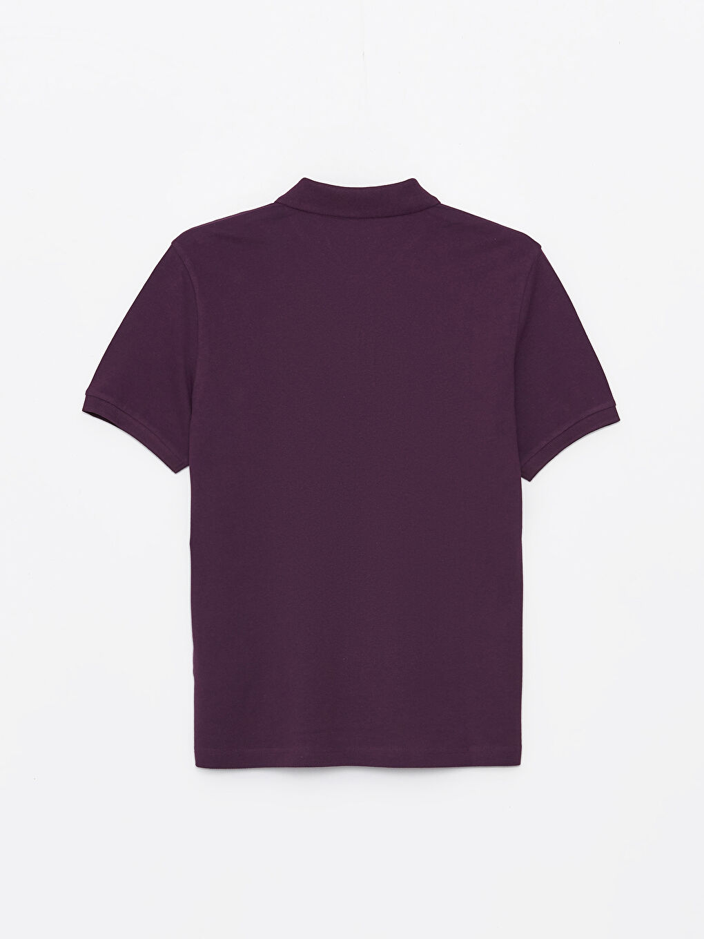 Polo Neck Short Sleeve Pique Men's T-Shirt -S41699Z8-RA0