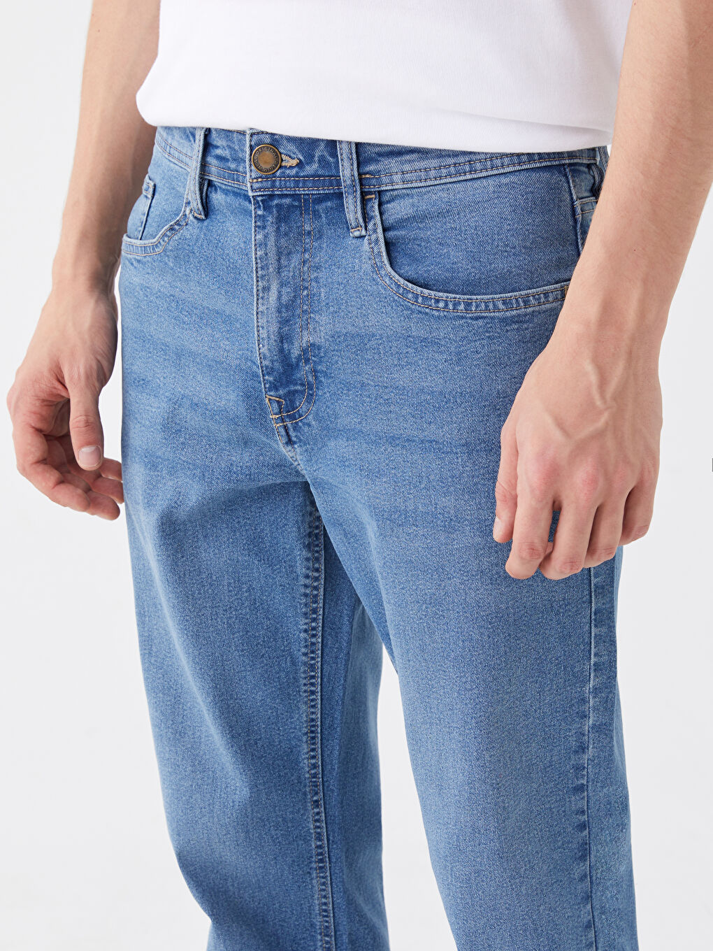 LCW Jeans 790 Relaxed Fit Men's Jeans -S41705Z8-H45