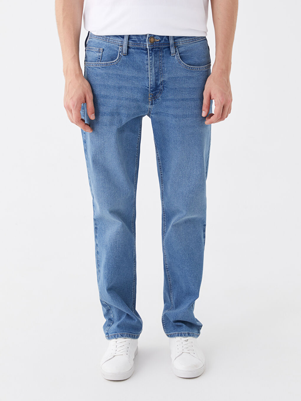 LCW Jeans 790 Relaxed Fit Men's Jeans -S41705Z8-H45