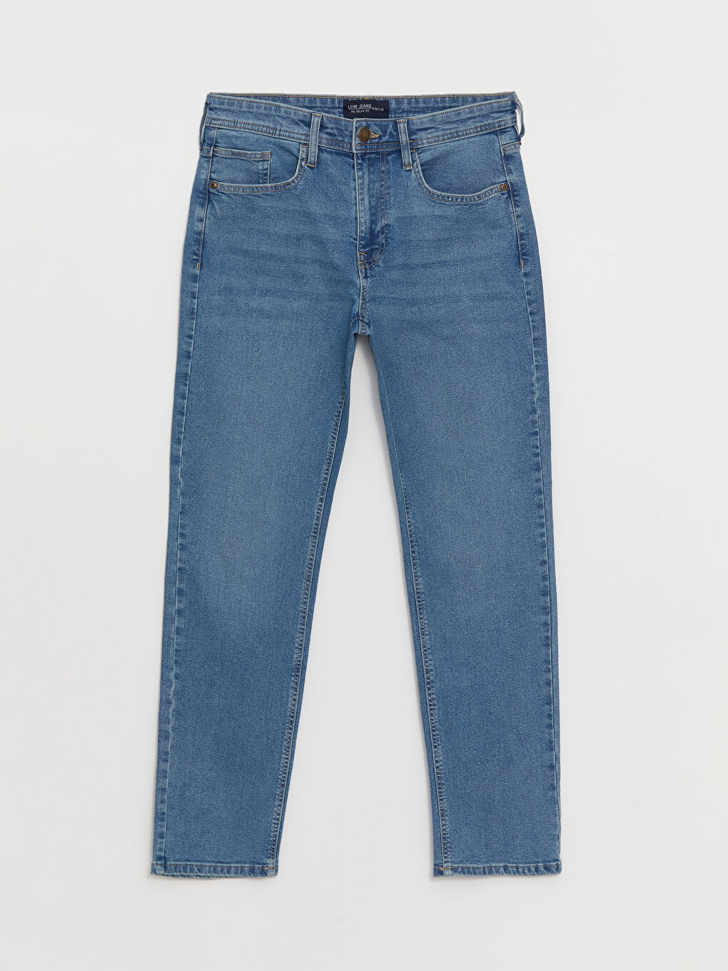 LCW Jeans 790 Relaxed Fit Men's Jeans -S41705Z8-H45