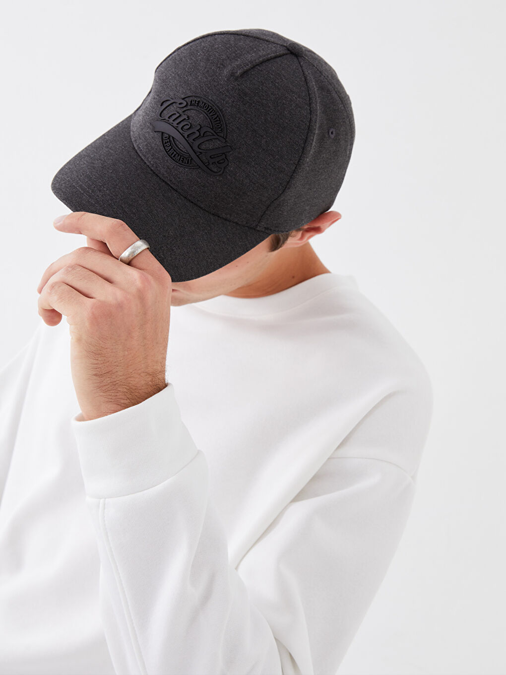 كاب بيسبول مطبوع للرجال-1