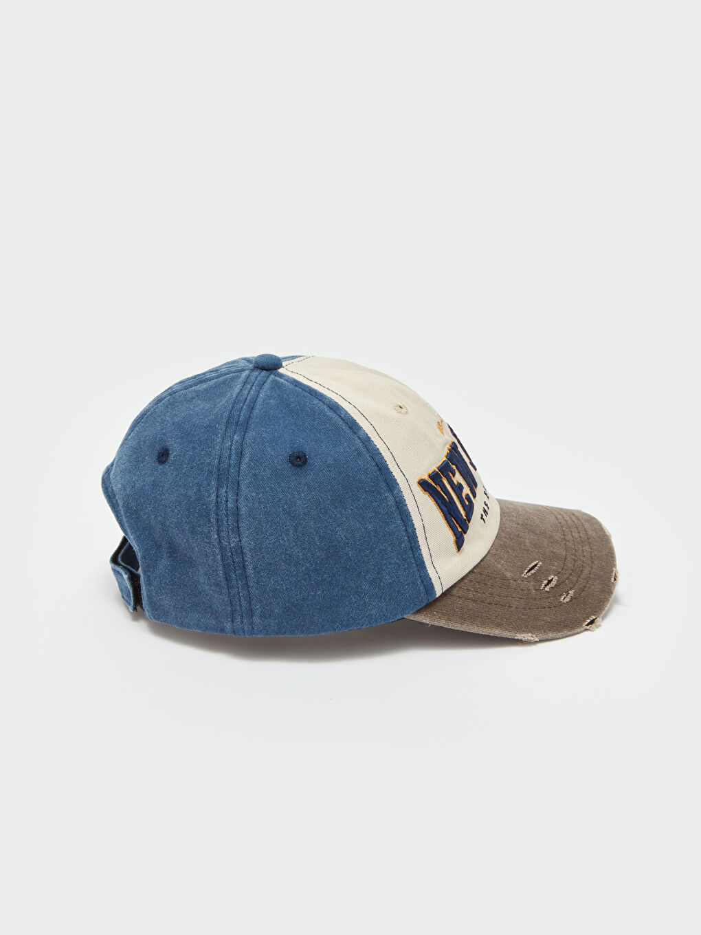 قبعة مطرزة للرجال-2