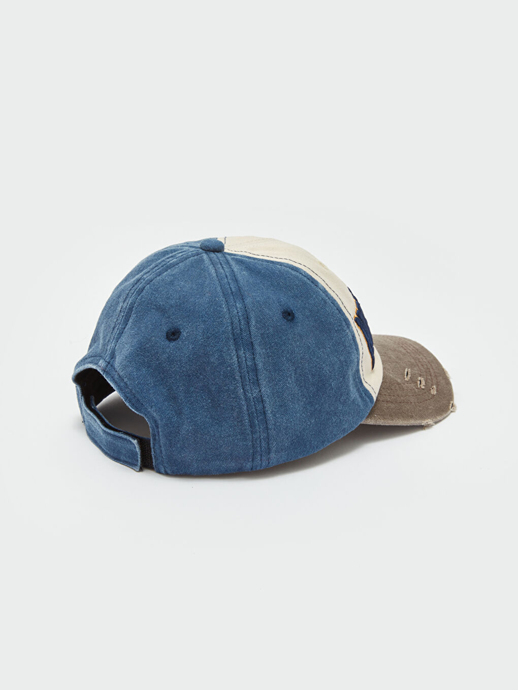 قبعة مطرزة للرجال-3