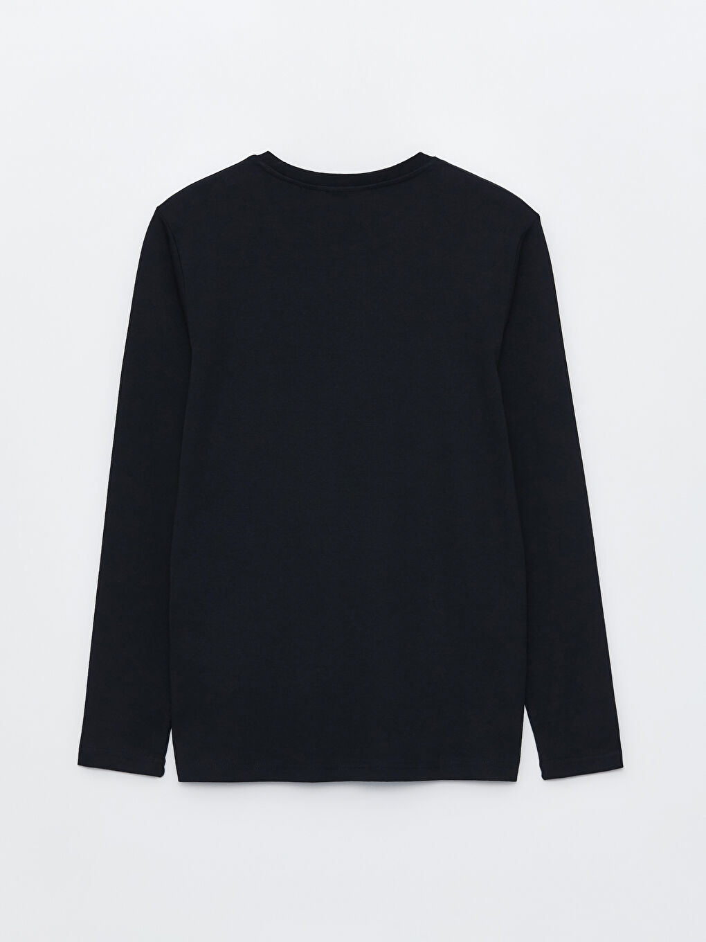 Crew Neck Long Sleeve Printed Men's Sweatshirt -S41771Z8-CVL