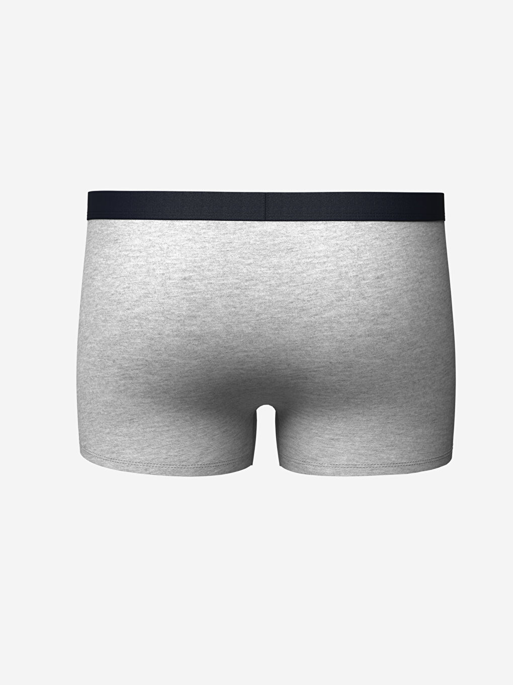Standard Fit Cotton Flexible Men's Boxer 3-Piece -S41810Z8-DLT
