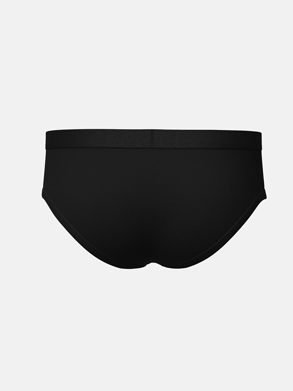 LC WAIKIKI Yeni Siyah Standart Kalıp Pamuklu Esnek Erkek Slip Boxer 3'lü - 2