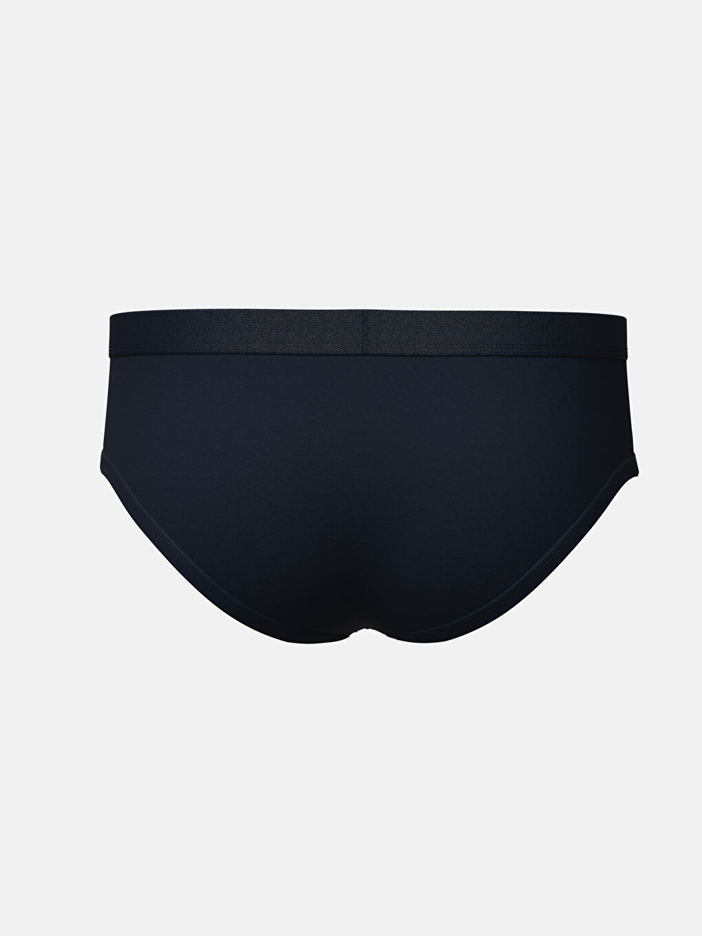 LC WAIKIKI Yeni Lacivert Standart Kalıp Pamuklu Esnek Erkek Slip Boxer 3'lü - 2