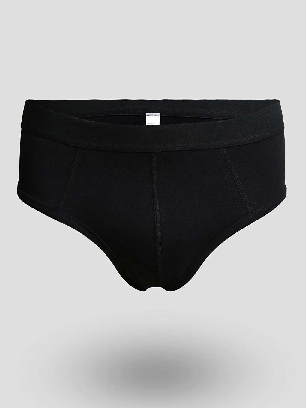 Chiloți Standard din Bumbac Flexibil pentru Bărbați, Pachet de 3 Bucăți-4