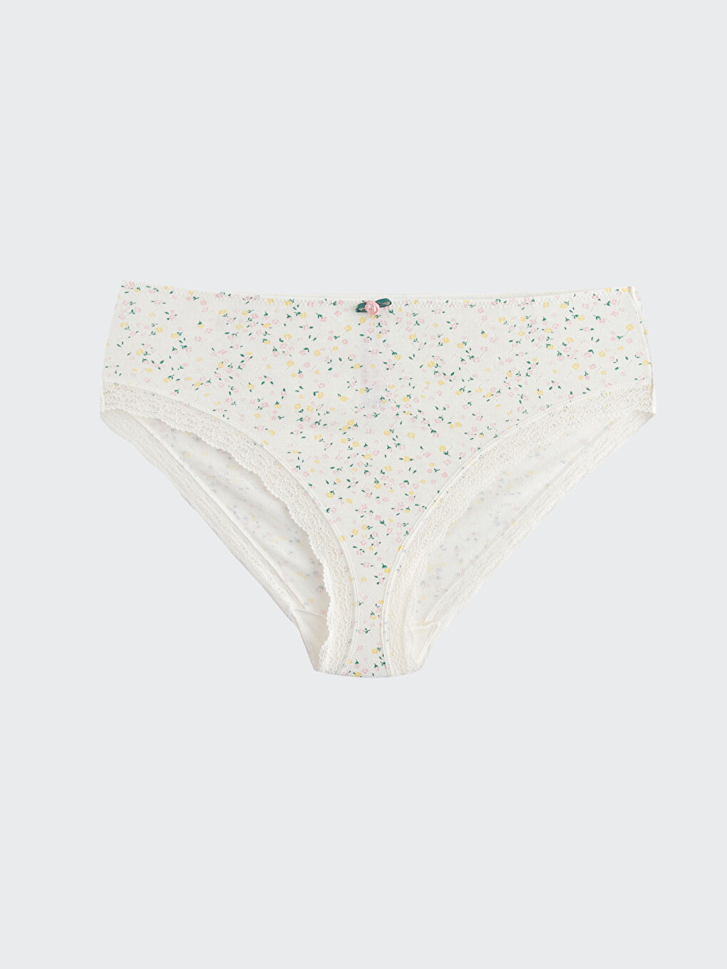 LCW DREAM Ekru Desenli Hipster Külot
