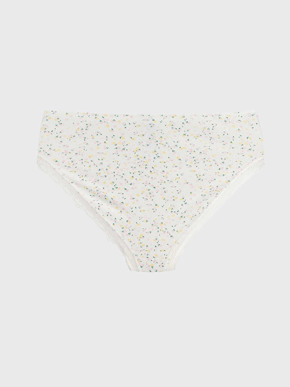 LCW DREAM Ekru Desenli Hipster Külot - 1