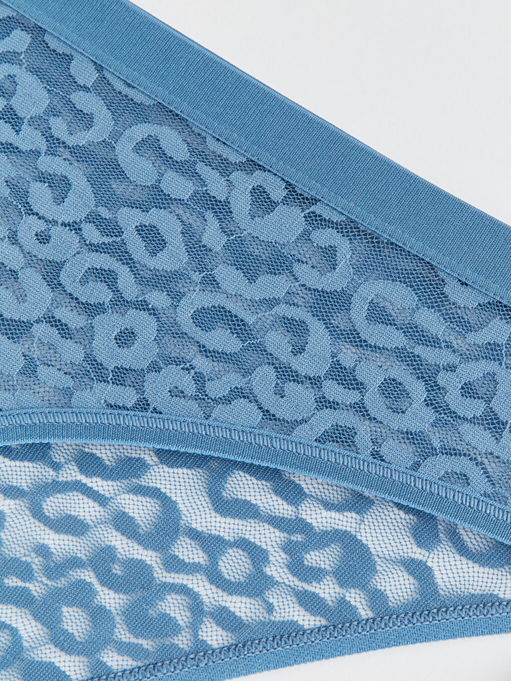 Lace Bikini Knickers-2