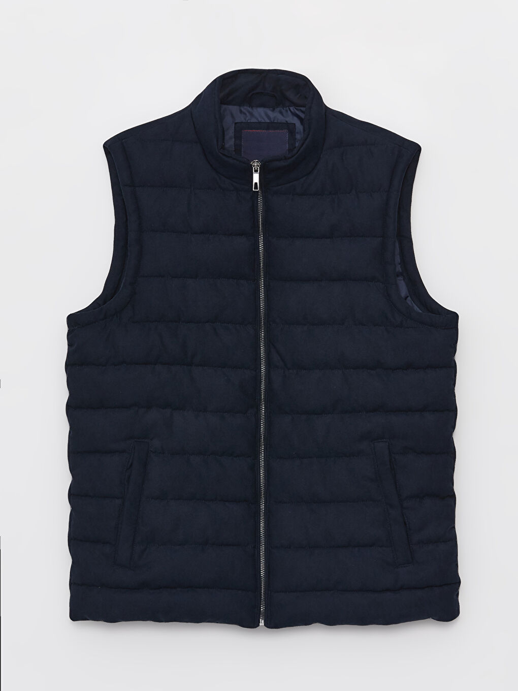 SOUTHBLUE Standard Fit Funnel Neck Men's Waistcoat -S41874Z8-RFH
