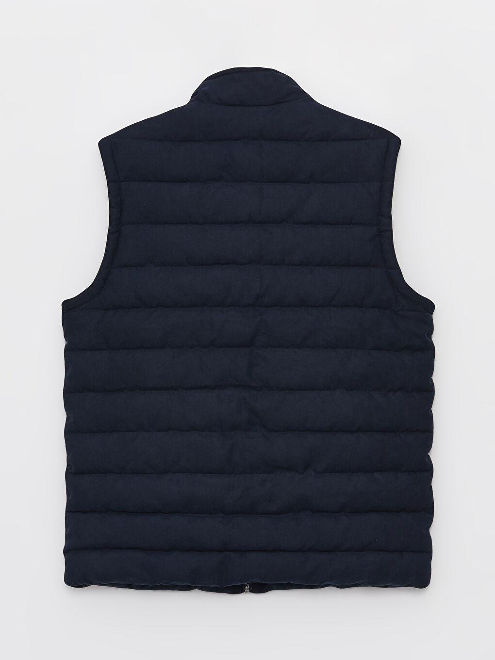 SOUTHBLUE Standard Fit Funnel Neck Men's Waistcoat -S41874Z8-RFH