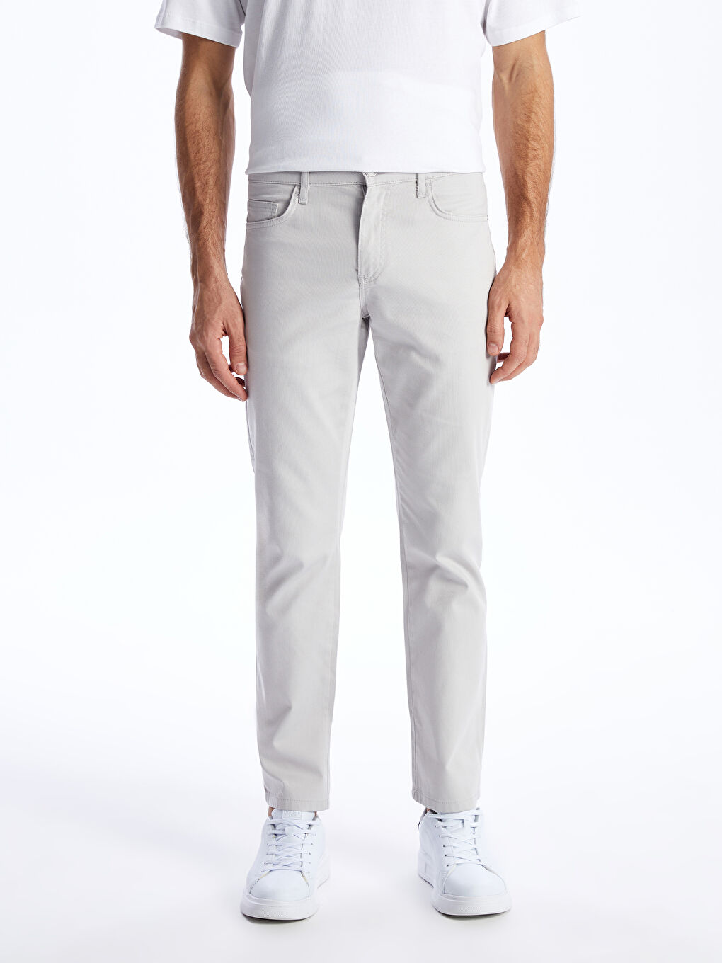 Standard Fit Men's Trousers -S41879Z8-P7S