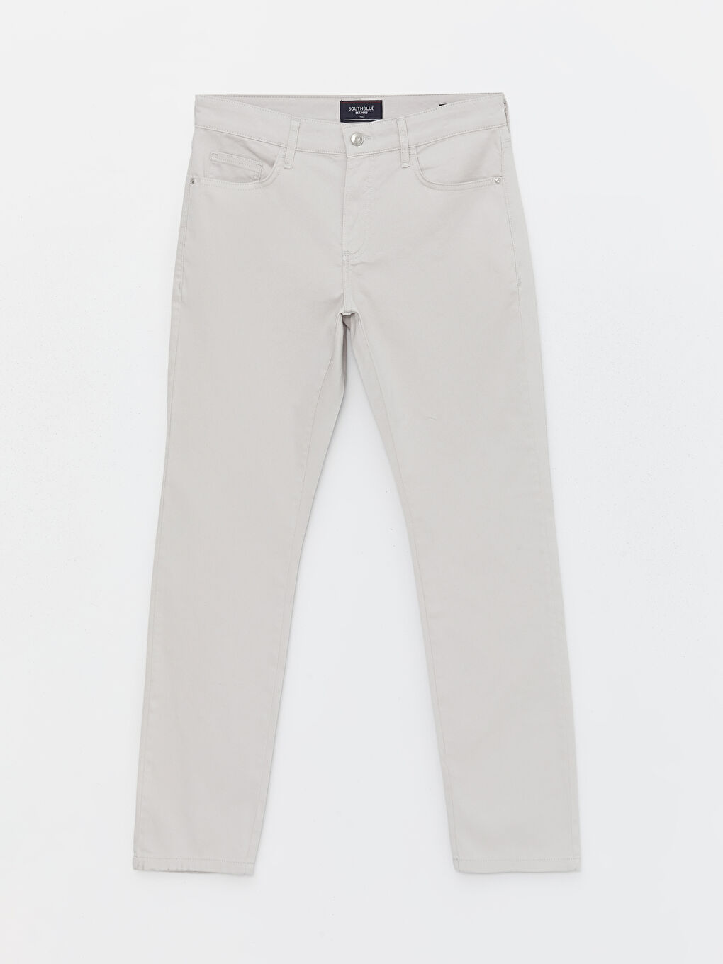 Standard Fit Men's Trousers -S41879Z8-P7S