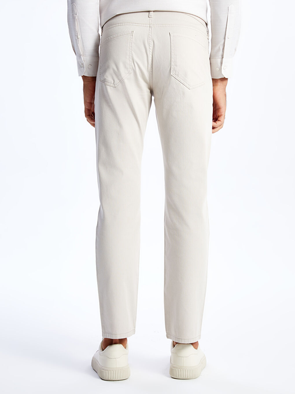 Muške pantole standardnog kroja -S41879Z8-QNB