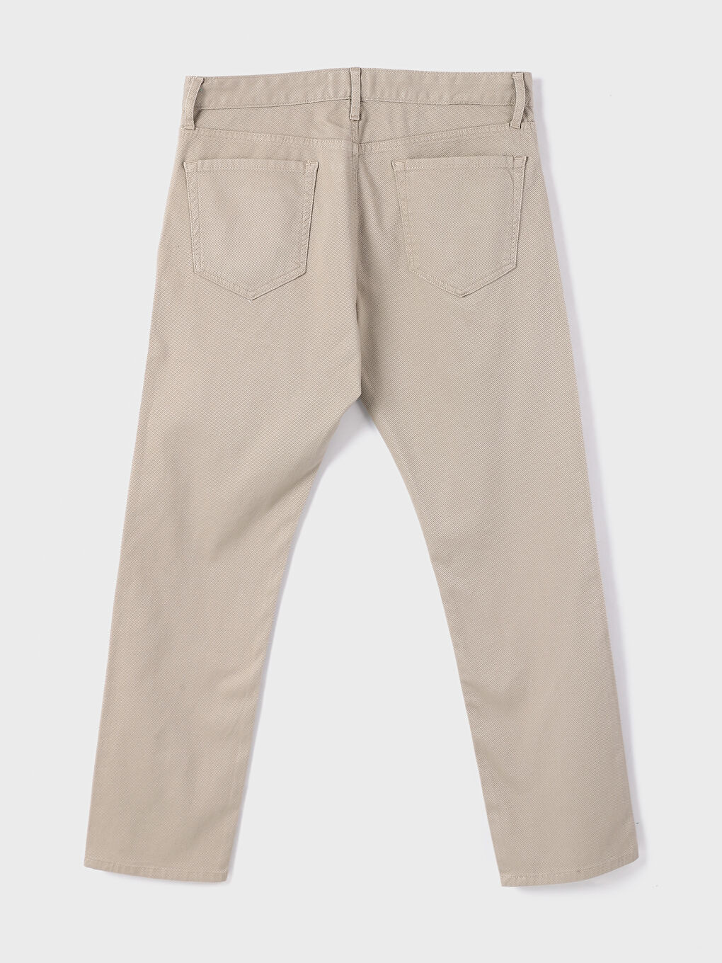 Standard Fit Men's Trousers-1